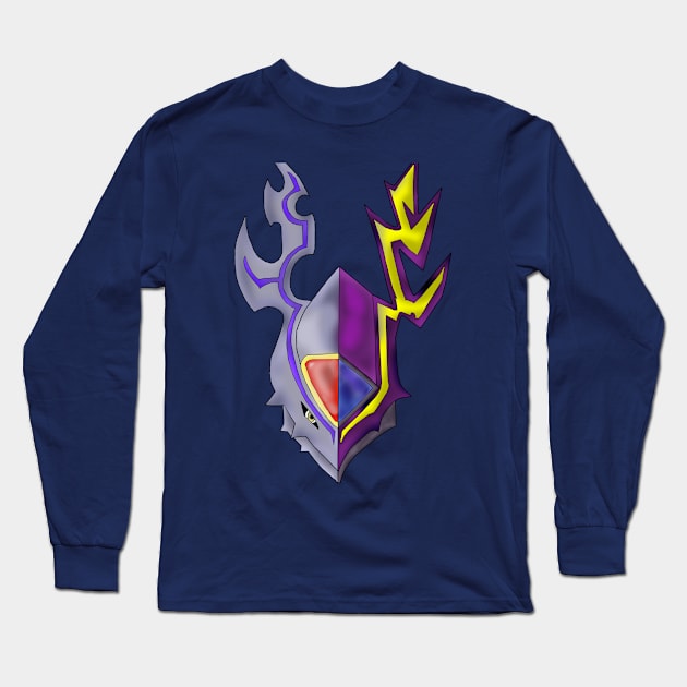 Duality of DORU Long Sleeve T-Shirt by GenexisLord